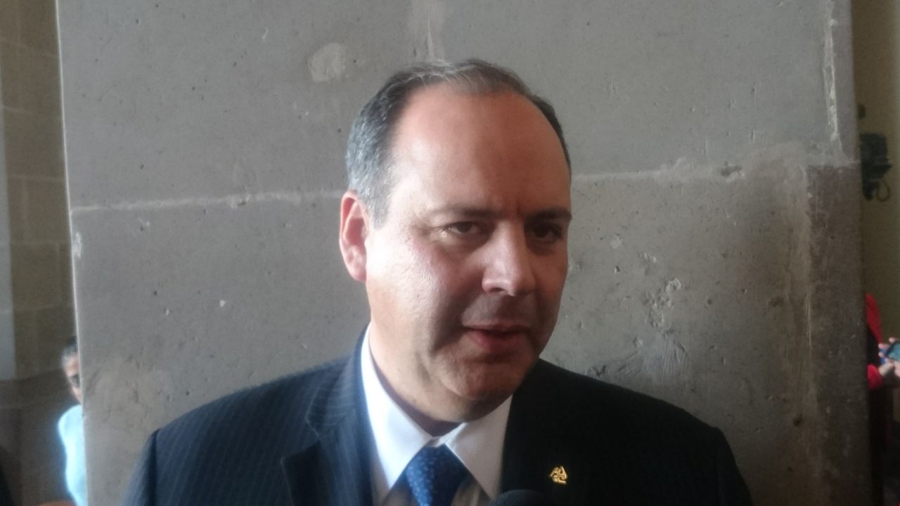 Coparmex pide a Peña Nieto que cumpla compromisos