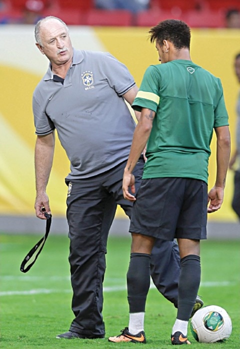 Brasil debuta hoy ante los nipones