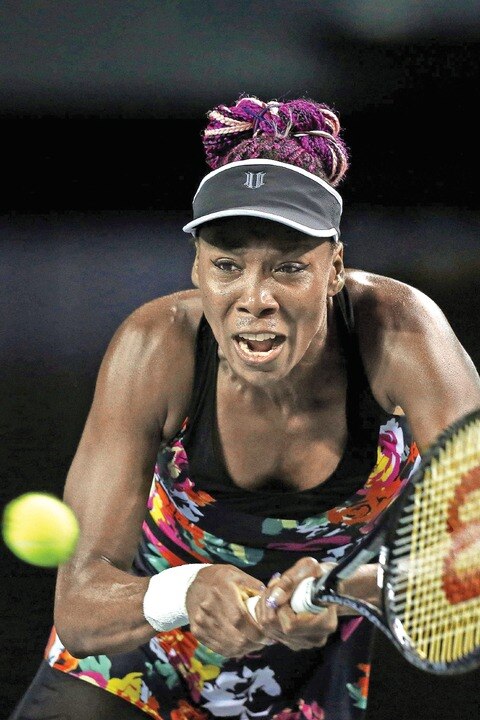 Venus sorprende