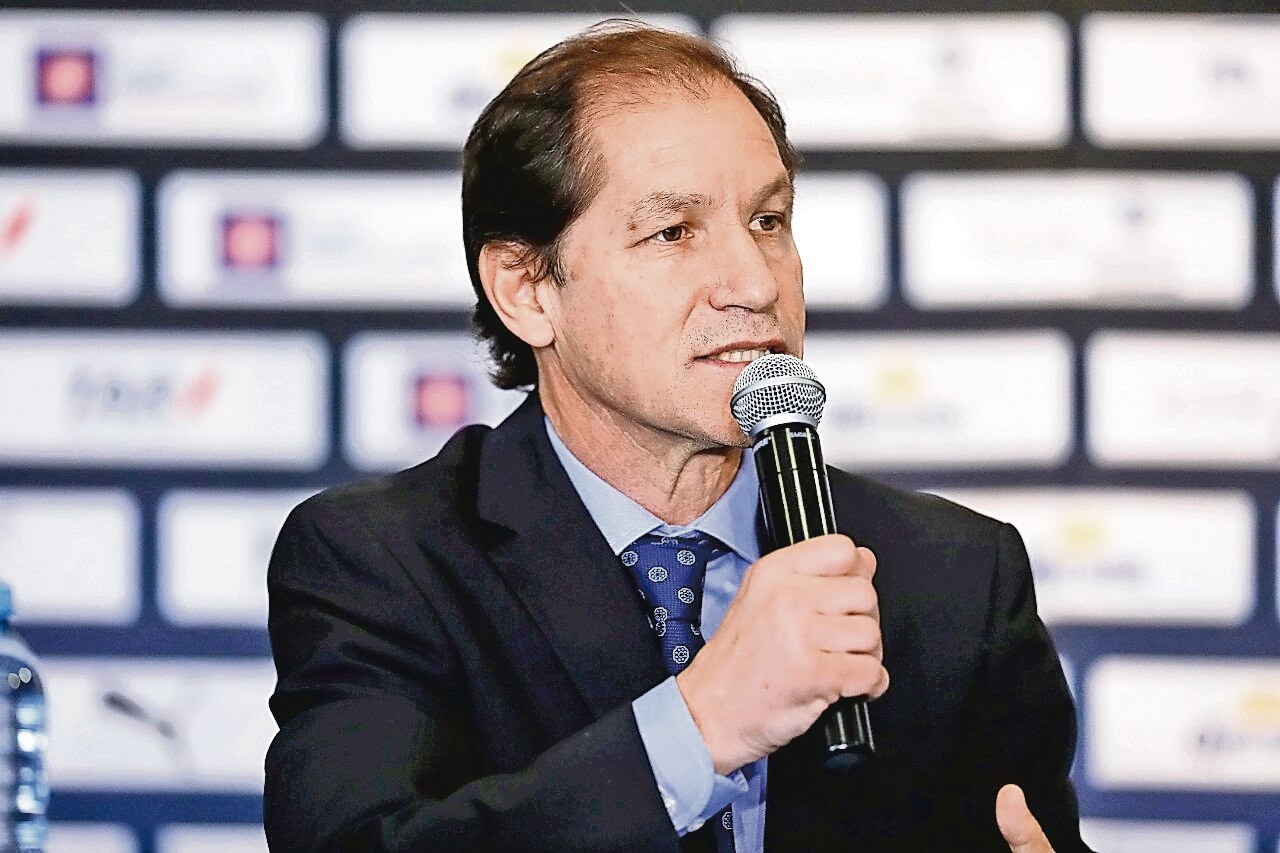 Gallos no bajará el ritmo