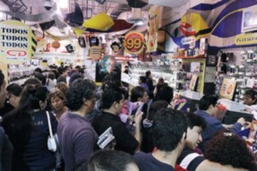 En septiembre, mayor apertura de comercios