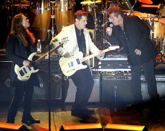 The Eagles demanda al Hotel California