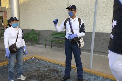 Arranca programa Vecino Vigilante