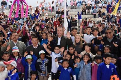 Edil de El Marqués celebra posada con ‘Ciudad Joven’