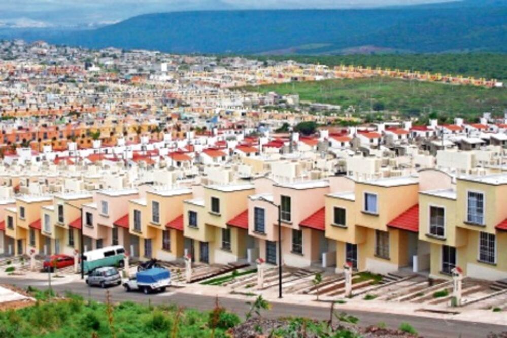 Infonavit tiene 103 mil créditos vigentes