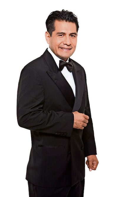 Una trilogía que lo volvió leyenda