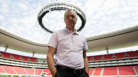 Cruyff anuncia un Rebaño diferente