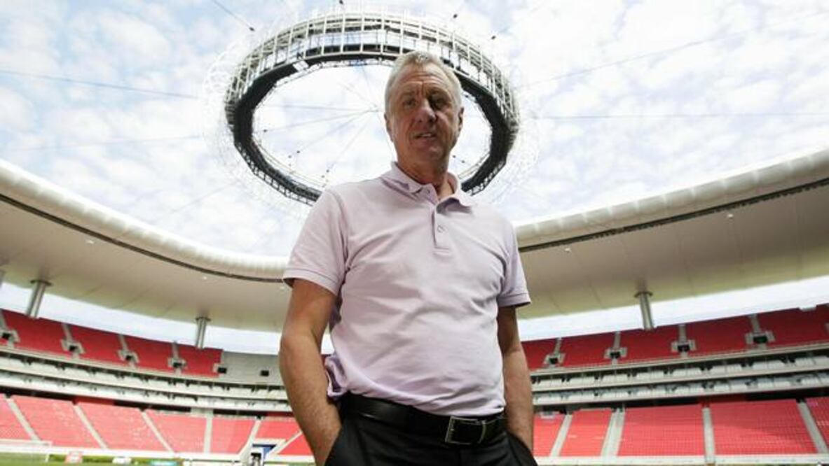 Cruyff anuncia un Rebaño diferente