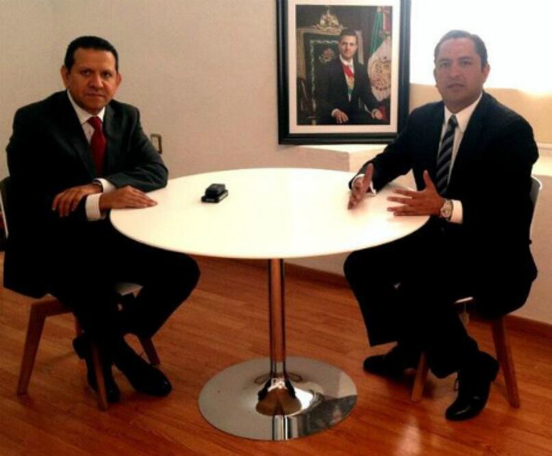 Quieren unidad en PRI-SJR