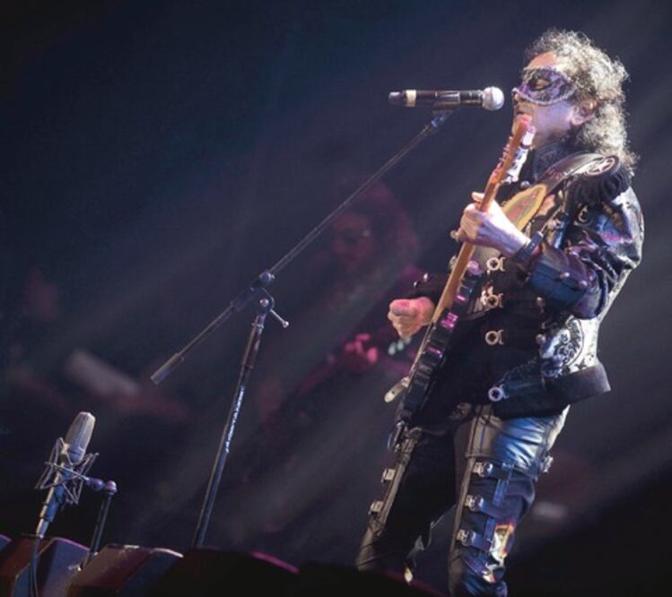 El Tri celebra 45 años