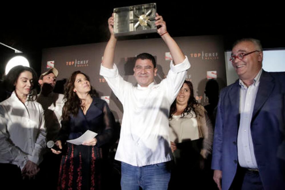 México sabe a mole y chile: Ana Claudia Talancón