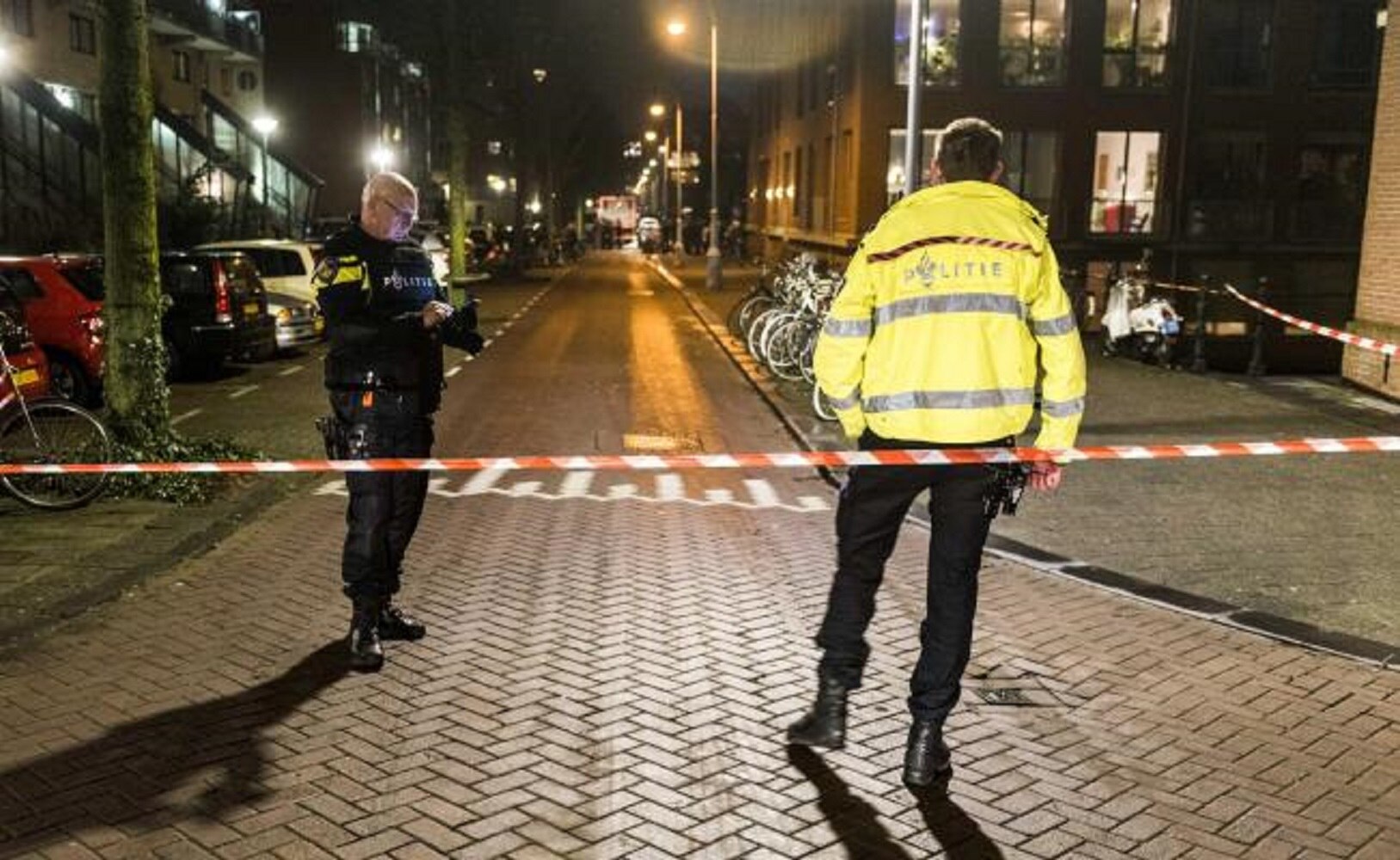 Tiroteo en Amsterdam deja al menos un muerto y dos heridos