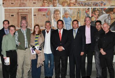 Hollywood presente en Querétaro