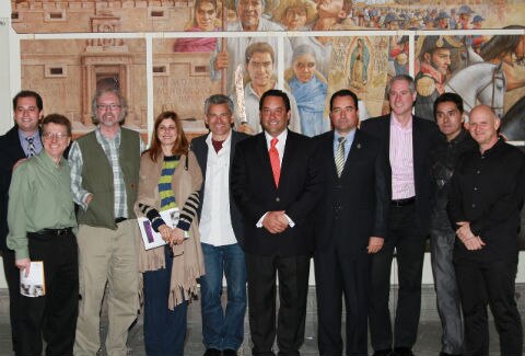 Hollywood presente en Querétaro