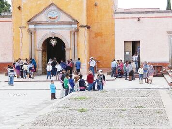 Huimilpan se alista para migrantes