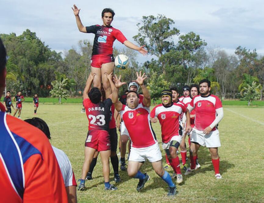 Buscan destacar en nacional de rugby