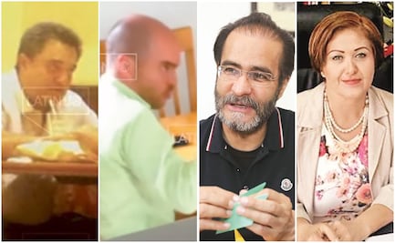 Videoescándalos, ligas, fajos de billetes, portafolios…y el nuevo video del secretario de AMLO