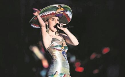 Los españoles que han participado en mítines políticos en México