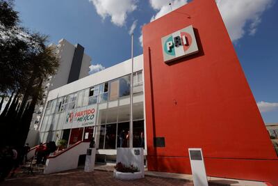 PRI Querétaro tiene una deuda por 9 millones de pesos