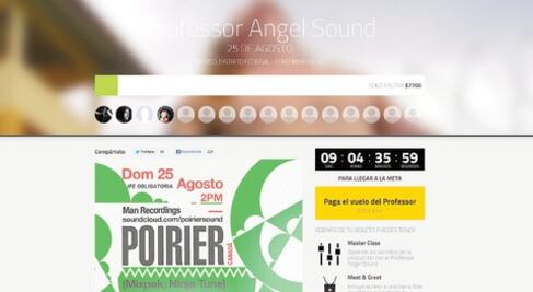 “vaquita” para financiar proyectos