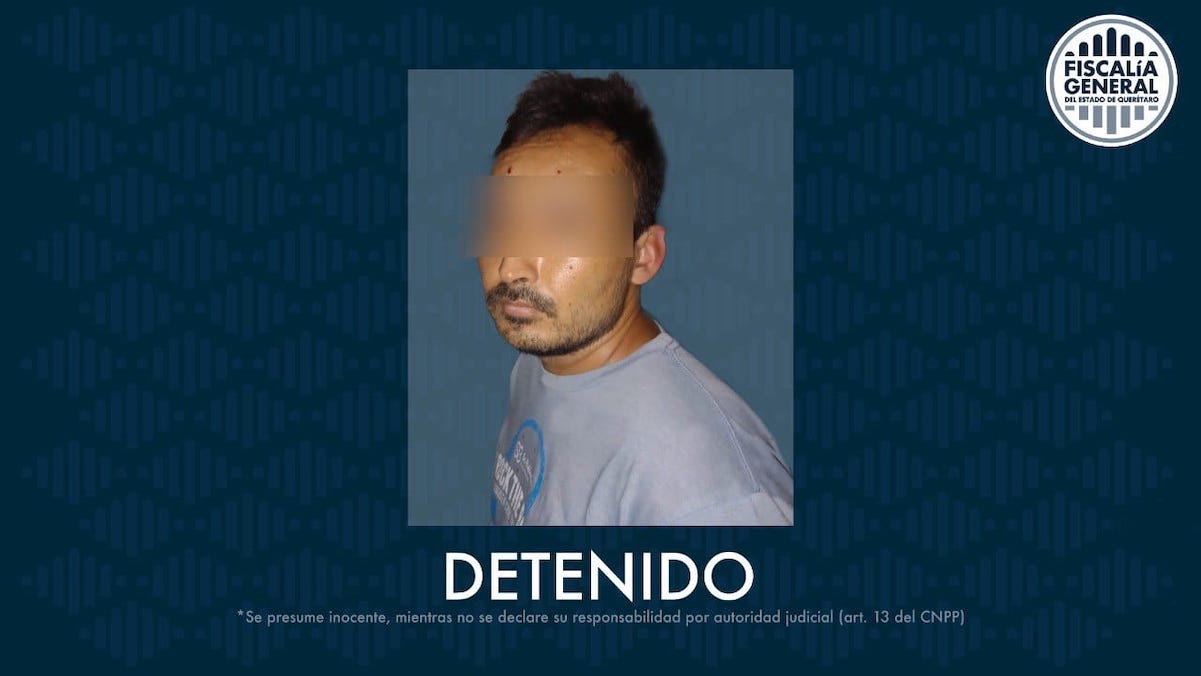 Hijo mata a su madre, en Querétaro; lo acusan de feminicidio