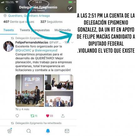 Bajo reserva 30 de abril de 2018