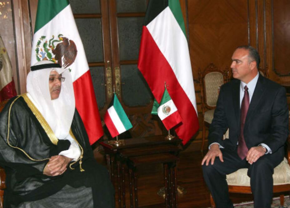 Visita Querétaro, embajador de Kuwait