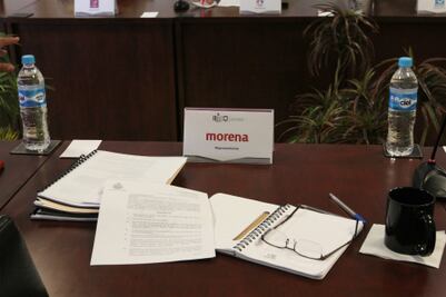 Solicita Morena al IEEQ conducirse con severidad 