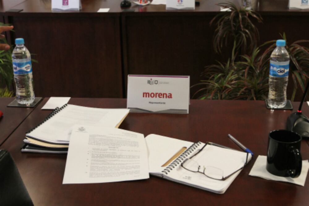 Solicita Morena al IEEQ conducirse con severidad