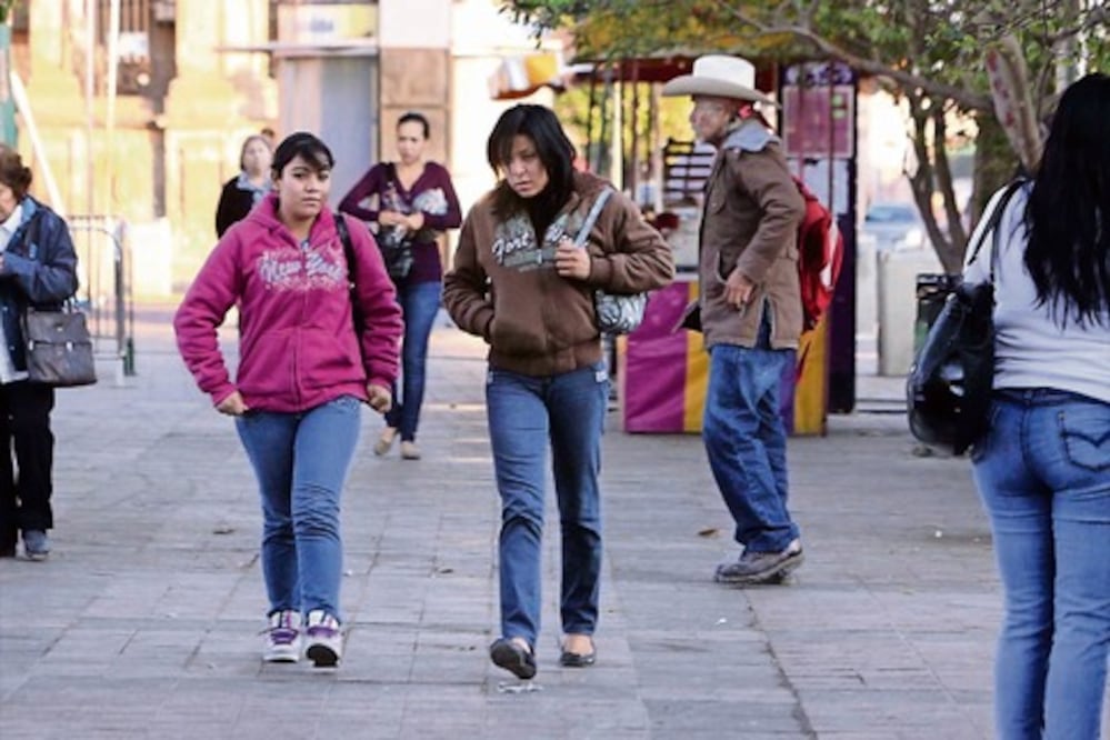 SMN reporta frío intenso