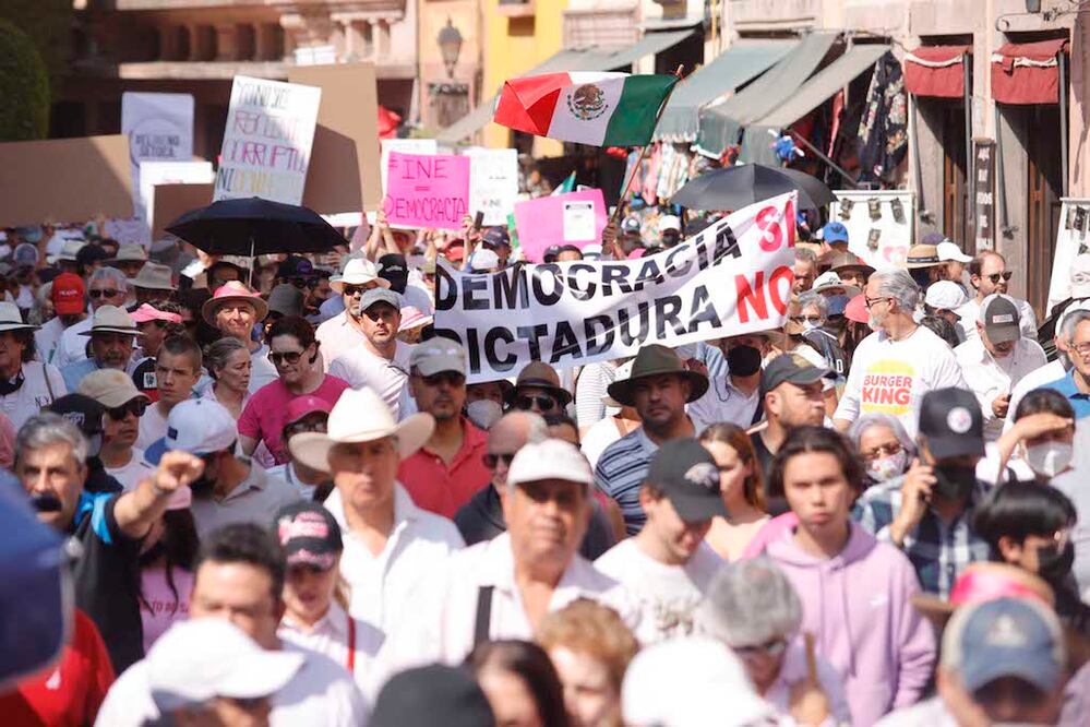 Foto: Demian Chávez