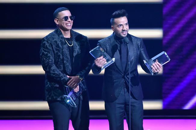 La “culpa” es de Fonsi y Ozuna