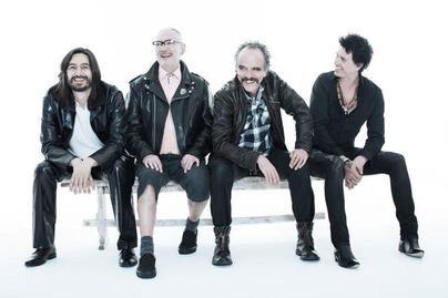 Caifanes viene a Querétaro a disfrutar   
