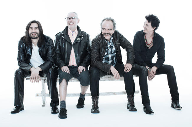 Caifanes viene a Querétaro a disfrutar