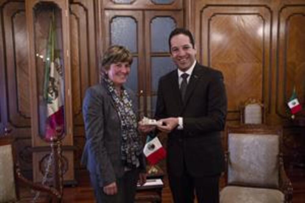 Fortalecen lazos comerciales