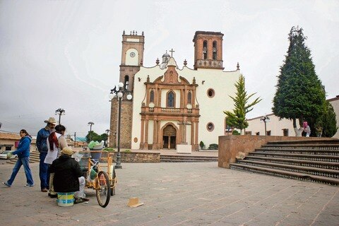 Impulsan a Amealco para Pueblo Mágico