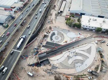 Paseo 5 de Febrero sí estará listo en marzo, reafirman