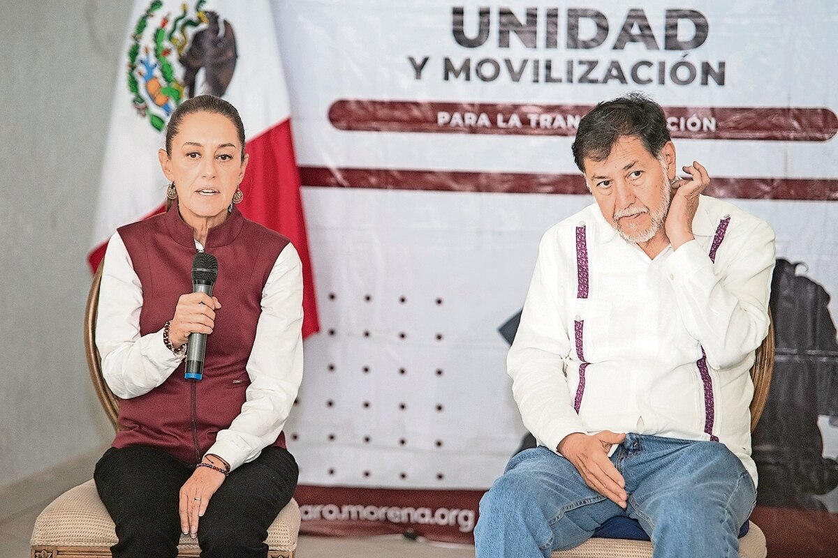 Anuncian visita de Claudia Sheinbaum el 24 de febrero