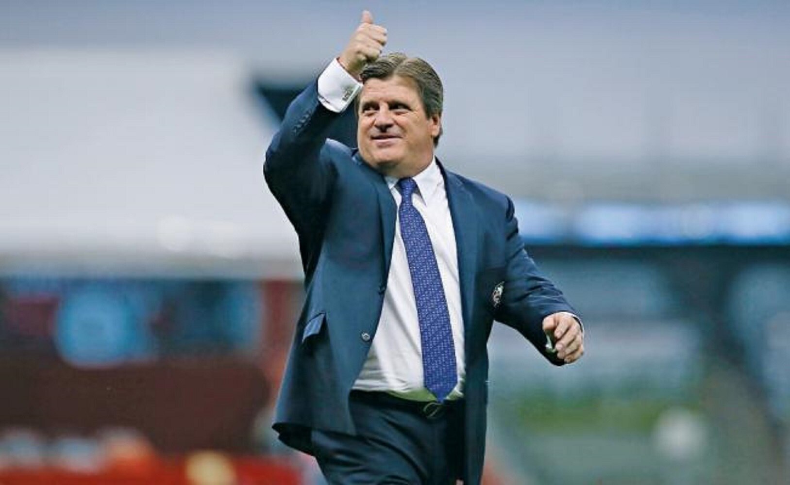 'Piojo' Herrera no le teme al Diablo