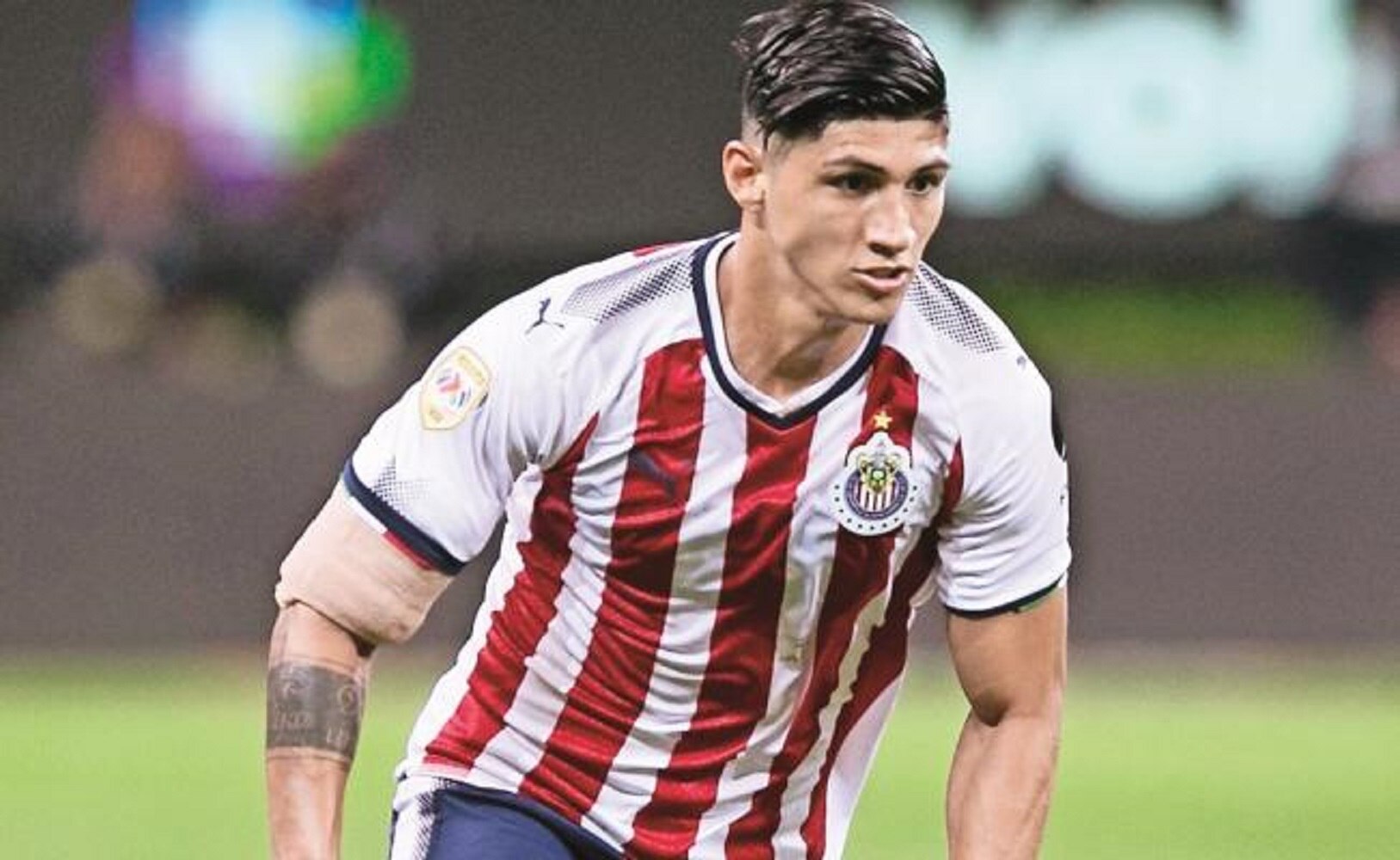Foto: Alan Pulido. (Archivo / EL UNIVERSAL)