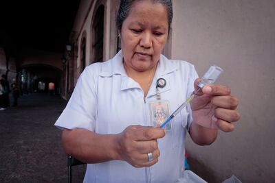 Van 4 muertes por influenza estacional 