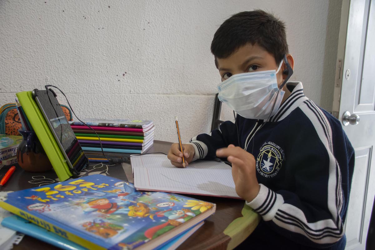 Vuelta presencial aulas será gradual y voluntaria