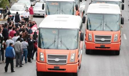Proponen subir a $10 el  transporte público