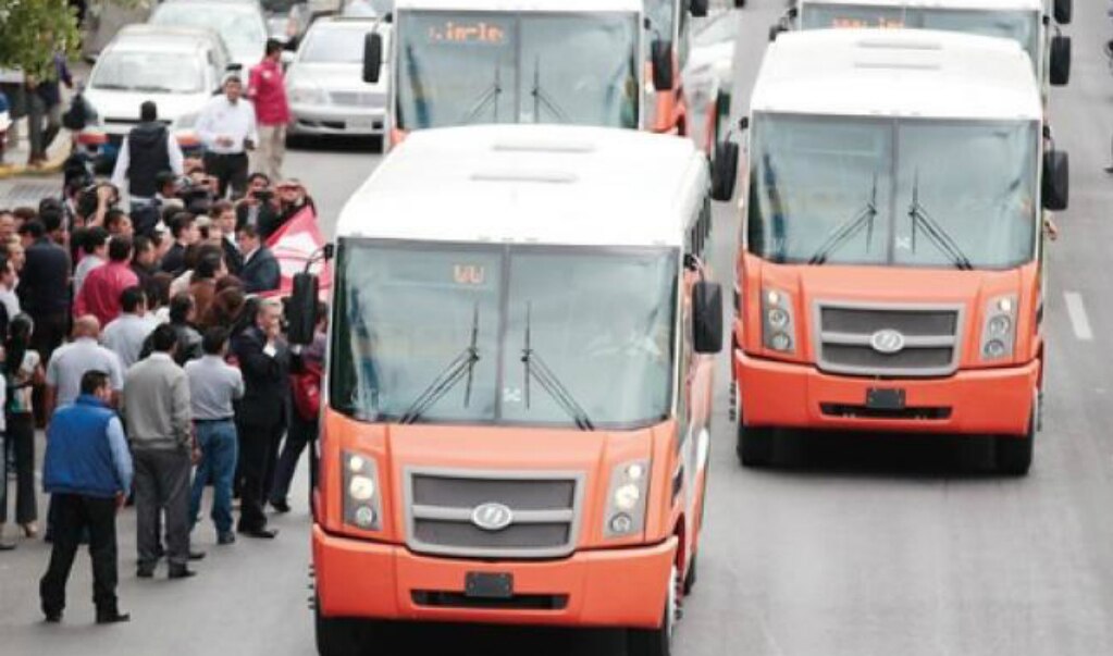 Proponen subir a $10 el  transporte público