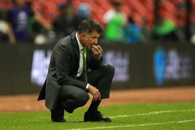 “Si Osorio tiene vergüenza se va”