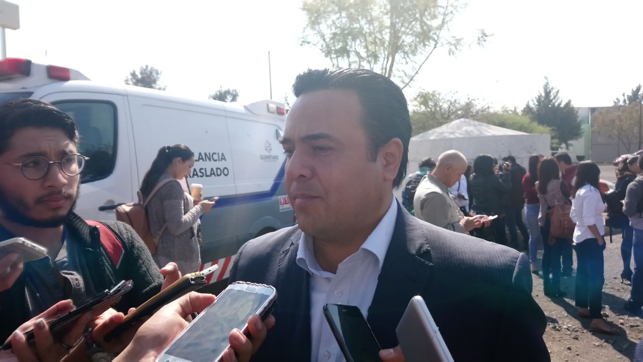 #Avance  Luis Bernardo Nava buscará la candidatura a la presidencia municipal de Querétaro.