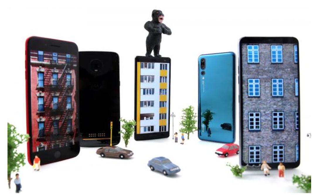 De acuerdo con The CIU, en el tercer trimestre de 2017, se contabilizaron 96.8 millones de smartphones en México, lo que representa una relación de 85.8 equipos por cada 100 líneas