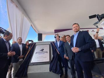 Estadio de béisbol de Querétaro será el más moderno del Bajío