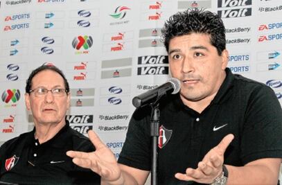 El gobierno estatal no apoyará al Atlas