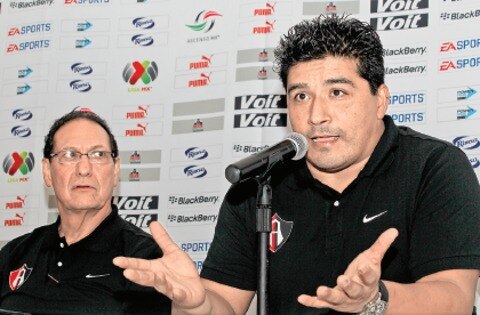 El gobierno estatal no apoyará al Atlas